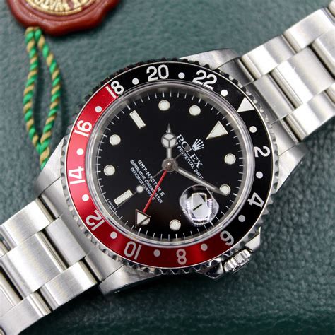 rolex gmt 16610|rolex 16710 price.